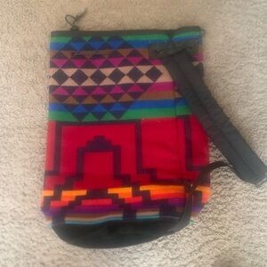 Pendleton Black Western Wear
